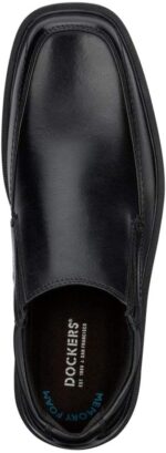 DOCKERS Mens Edson Comfortable Slip-On Dress Loafers - Image 2