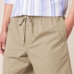 Amazon Essentials Men's 6" Inseam Regular Fit Drawstring Shorts with Elastic Waist and Pockets - Image 4