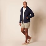 Amazon Essentials Men's 6" Inseam Regular Fit Drawstring Shorts with Elastic Waist and Pockets - Image 6