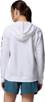 Columbia Women's Columbia Trek Graphic Hoodie - Image 2