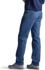 Lee Men's Regular Fit Straight Leg Jean - Image 3