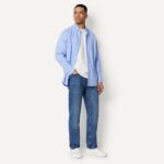 Amazon Essentials Men's Lighweight Knit Sneakers - Image 2