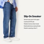 Amazon Essentials Men's Lighweight Knit Sneakers - Image 3