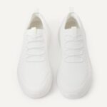 Amazon Essentials Men's Lighweight Knit Sneakers - Image 5