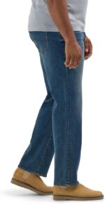 Lee Men's Big & Tall Extreme Motion Relaxed Straight Jean - Image 3