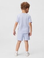 Nike Boys' Sportswear Club T-Shirt and Shorts 2-Piece Outfit Set - Image 3