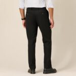 Amazon Essentials Men's Classic-Fit Wrinkle-Resistant Stretch Dress Pants - Image 2