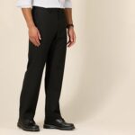 Amazon Essentials Men's Classic-Fit Wrinkle-Resistant Stretch Dress Pants - Image 3