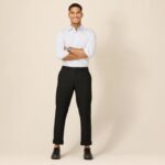 Amazon Essentials Men's Classic-Fit Wrinkle-Resistant Stretch Dress Pants - Image 5