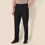 Amazon Essentials Men's Classic-Fit Wrinkle-Resistant Stretch Dress Pants - Image 6
