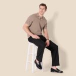 Amazon Essentials Men's Classic-Fit Wrinkle-Resistant Stretch Dress Pants - Image 7