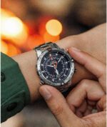 Timex Men's Intelligent Quartz® Tide Temp Compass 45mm Watch - Image 6