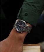 Timex Men's Intelligent Quartz® Tide Temp Compass 45mm Watch - Image 7