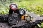 Armitron Sport Men's Digital Chronograph Resin Strap Watch - Image 5