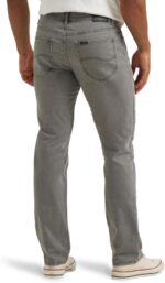 Lee Men's Legendary Regular Straight Jean - Image 3