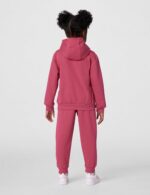 Nike Kids' Sportswear Club Fleece Full-Zip Hoodie and Joggers 2-Piece Outfit Set - Image 3