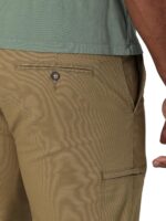 Lee Men's Big & Tall Performance Series Extreme Comfort Cargo Pant - Image 4