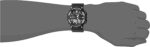 Casio AEQ110BW Series | Men’s Analog-Digital Watch |100M WR | Multi Alarms | 100 SEC Stopwatch | Countdown Timer | World Map for World Time | LED Light | LC Display | 10 Year Battery - Image 4