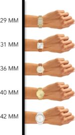 Nine West Women's Mesh Bracelet Watch - Image 5