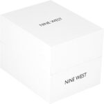 Nine West Women's Mesh Bracelet Watch - Image 7