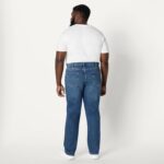 Amazon Essentials Men's Low Stretch Athletic Fit Jeans - Image 8