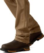 ARIAT Rebar M4 Low Rise DuraStretch Made Tough Stackable Straight Leg Pants - Image 6