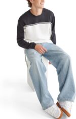 AEROPOSTALE Men's Aeropostale New York Pullover Hoodie - Image 3
