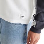 AEROPOSTALE Men's Aeropostale New York Pullover Hoodie - Image 4