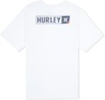 Hurley Mens All Seeing Short Sleeve - Image 2
