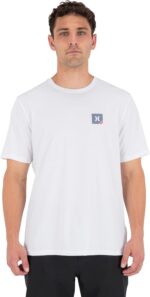 Hurley Mens All Seeing Short Sleeve - Image 3