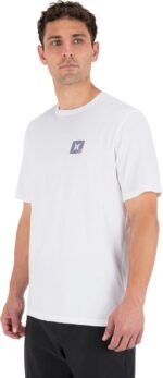 Hurley Mens All Seeing Short Sleeve - Image 5