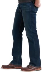 Lucky Brand Men's 181 Relaxed Straight Jean - Image 4