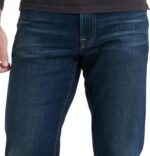 Lucky Brand Men's 181 Relaxed Straight Jean - Image 5