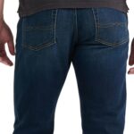 Lucky Brand Men's 181 Relaxed Straight Jean - Image 6