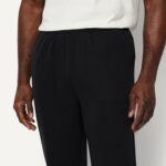 Amazon Essentials Men's Regular Fit French Terry Open Bottom Sweatpants - Image 3