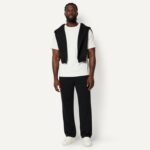Amazon Essentials Men's Regular Fit French Terry Open Bottom Sweatpants - Image 5