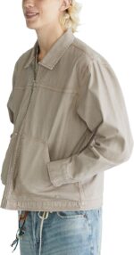 AEROPOSTALE Men's Mechanic Jacket - Image 4