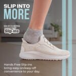 Skechers Women's Hands Free Slip-ins Bobs Squad Chaos - in Color - Image 4