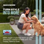 Skechers Women's Hands Free Slip-ins Bobs Squad Chaos - in Color - Image 5