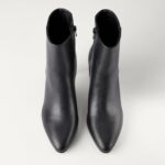 Amazon Essentials Women's Stiletto Heel Dress Ankle Boots with Side Zip - Image 4