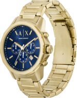 A|X Armani Exchange Men's Watch, Chronograph Analog Watch - Image 2
