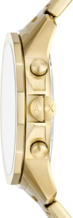 A|X Armani Exchange Men's Watch, Chronograph Analog Watch - Image 3