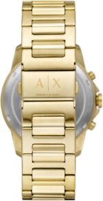 A|X Armani Exchange Men's Watch, Chronograph Analog Watch - Image 4