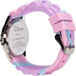 Minnie Mouse Time Teacher Watch for Girls - Analog Time Learning with Easy-to-Read Numbers and Comfortable Silicone Band - Image 6