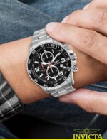 Invicta Specialty Stainless Steel Men's Quartz Watch - 45mm - Image 2