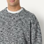 Amazon Essentials Men's Relaxed-Fit Multi-Color Heavyweight Crewneck Pullover Sweater - Image 5