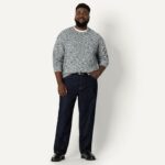 Amazon Essentials Men's Relaxed-Fit Multi-Color Heavyweight Crewneck Pullover Sweater - Image 7