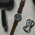 BARTON Elite Silicone Watch Bands - Quick Release - Choose Strap Color & Buckle Color (Stainless Steel, Black PVD or Gunmetal Grey) - 18mm, 20mm, 22mm & 24mm Watch Straps - Image 3