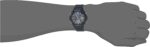 Casio AEQ120W Series | Men’s Analog-Digital Watch |100M Water Resistance | Multi Alarms | 100 SEC Stopwatch | Countdown Timer | World Map for World Time | LED Light | LC Display | 10 Yr Batt - Image 4