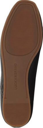 Lucky Brand Women's Women's Alba Ballet Square Toe Flats - Image 4